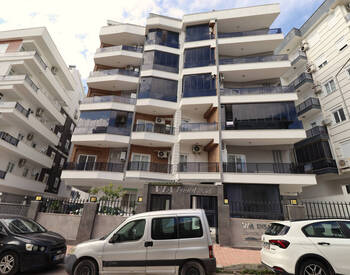 Просторная меблированная квартира в Анталии, Муратпаша 2