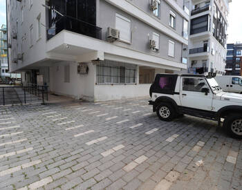 Просторная меблированная квартира в Анталии, Муратпаша 3