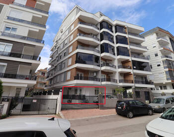 Просторная меблированная квартира в Анталии, Муратпаша 1