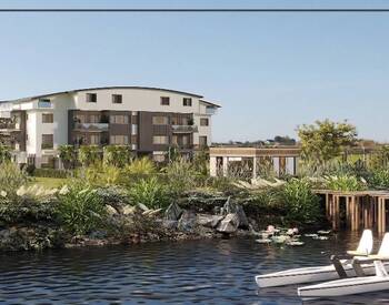 Квартиры с развитой инфраструктурой в Белеке, Анталия 2