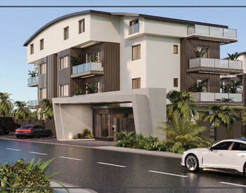 Elegant Flats with Rich On-site Amenities in Belek Antalya 3