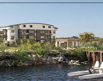 Elegant Flats with Rich On-site Amenities in Belek Antalya 2