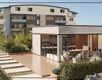 Квартиры с развитой инфраструктурой в Белеке, Анталия 1