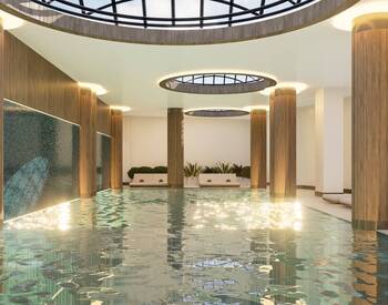 Lägenheter Med Olika Planlösningar I Antalya Altintas 2