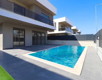 Виллы с частными бассейнами и садами в Анталии, Дёшемеалты 2