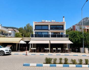 Elegant Spacious Villa for Sale with a Garden in Kalkan Antalya 2