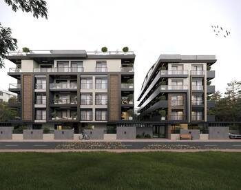 Квартиры на продажу рядом с морем и ТЦ в Анталии, Муратпаша 1