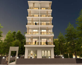 Appartements Avec Piscine À Proximité De La Plage En D'alanya 3