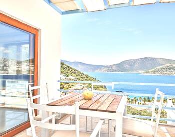 Gemeubileerde Zeezicht Villa Vlakbij Het Strand In Kalkan Kışla 2