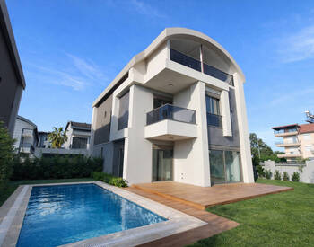 Villa Met Zwembad Vlakbij Het Strand In Side Antalya 2