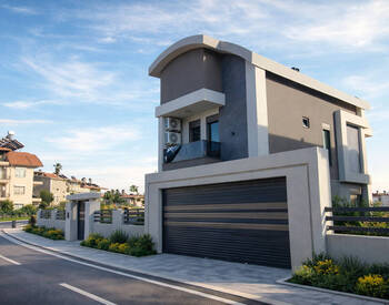 Villa Met Zwembad Vlakbij Het Strand In Side Antalya 1