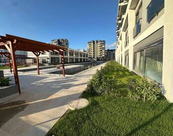 Flat with Shared Pool Close to the Airport in Antalya Altıntaş 3