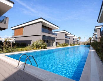Villa in a Complex with Pool Near the Sea in Manavgat Antalya 2
