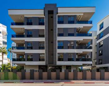 Lägenheter I Ett Poolkomplex Nära Kaleiçi, Antalya 1