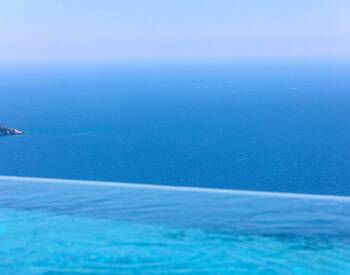 Villa Med 5 Sovrum, Pool Och Parkeringsplats I Kalkan Antalya 3