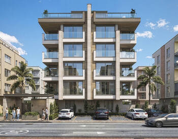 Apartments Near Sea, Mall and Kaleiçi in Antalya 3