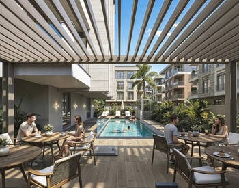 Apartments Near Sea, Mall and Kaleiçi in Antalya 2