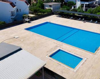 4 Slaapkamervilla In Een Complex Met Zwembad In Kadriye Antalya 2