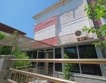 4 Slaapkamervilla In Een Complex Met Zwembad In Kadriye Antalya 3