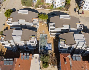 Lägenheter Med 1 Och 2 Sovrum Och Delad Pool I Kadriye Antalya 3