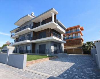 Snygga Lägenheter I Ett Komplex Nära Stranden I Side Antalya 2