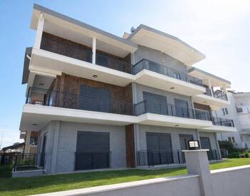 Snygga Lägenheter I Ett Komplex Nära Stranden I Side Antalya 3