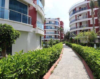 Möblerad 3-rumslägenhet Nära Stranden I Antalya Konyaalti 3