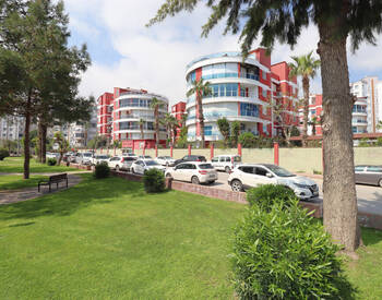 Möblerad 3-rumslägenhet Nära Stranden I Antalya Konyaalti 1