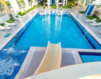 Furnished Apartment Near the Sea and Amenities in Alanya 2