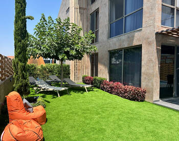 3-bedroom Villa with Private Pool in Antalya Kadriye 3