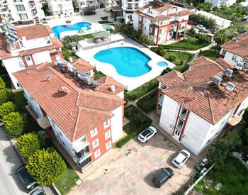 4-bedroom Duplex Flat in a Complex with Pool in Belek Antalya 3