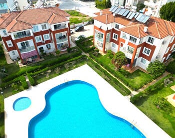 4-bedroom Duplex Flat in a Complex with Pool in Belek Antalya 2