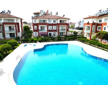 4-bedroom Duplex Flat in a Complex with Pool in Belek Antalya 1