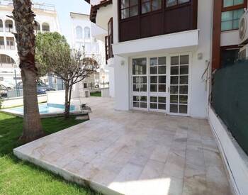 Villa Med Trädgård Och Gemensam Pool I Antalya Lara Örnekköy 2