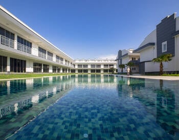 2-bedroom Apartment in a Complex with Pool in Antalya Kundu 1