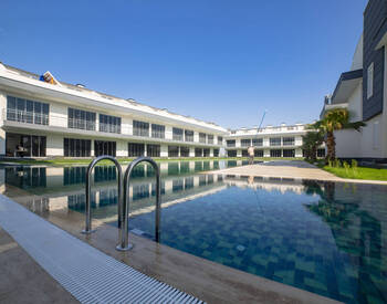 2-bedroom Apartment in a Complex with Pool in Antalya Kundu 2