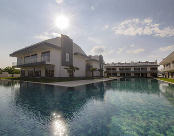 2-bedroom Apartment in a Complex with Pool in Antalya Kundu 3