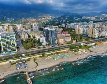 Furnished Flat with Rich Amenities in Alanya Mahmutlar 2
