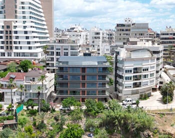 3- En 4-slaapkamerappartementen Aan Zee In Antalya Muratpaşa 3