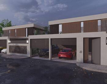 Villa Individuelle Spacieuse Avec Piscine À Kemer, Antalya 3