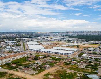 Investment Shops for Sale with High Rental Income in Antalya 2