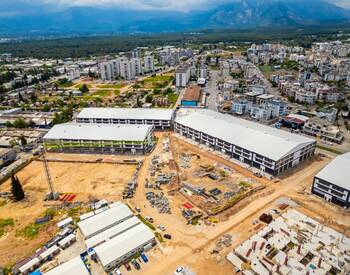 Investment Shops for Sale with High Rental Income in Antalya 1