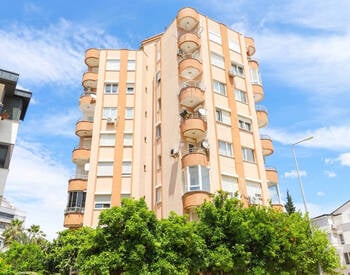 Appartement T3 Avec Piscine Commune À Lara, Antalya 1