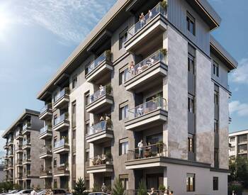 Appartements À Vendre Près De L'université À Antalya Dosemealti 1