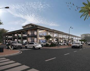 Appartements À Vendre Près De L'université À Antalya Dosemealti 2