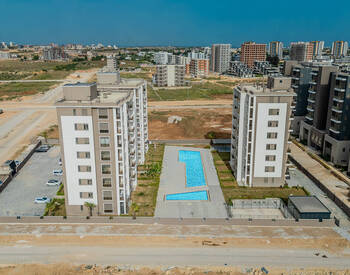 Appartementen Met Gemeenschappelijk Zwembad In Altıntaş 3