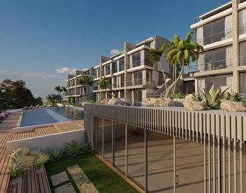 2- Und 3-zimmer-wohnungen Mit Meerblick In Antalya Kalkan 3