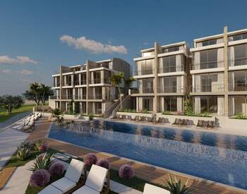 2- Und 3-zimmer-wohnungen Mit Meerblick In Antalya Kalkan 1