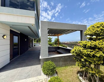 Villa Mit Meerblick Und Privatem Pool In Meeresnähe In Alanya 3