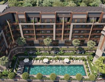 Appartementen Met Bergzicht In Konyaaltı, Antalya 3